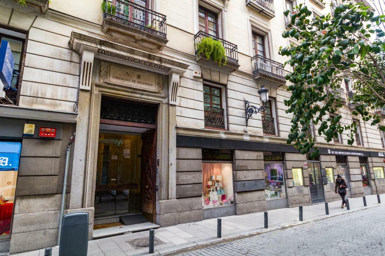 PYR Select Puerta del Sol VI Appartamento Madrid Esterno foto
